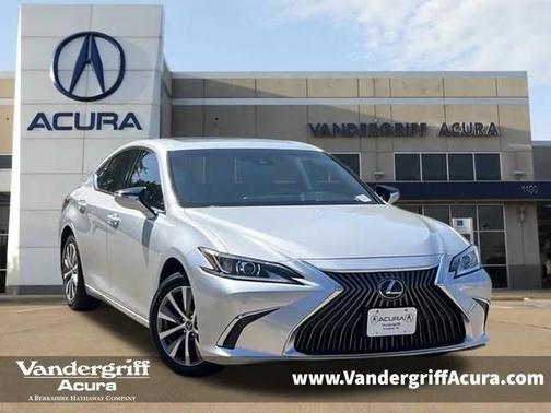 2020 Lexus ES 350 Base