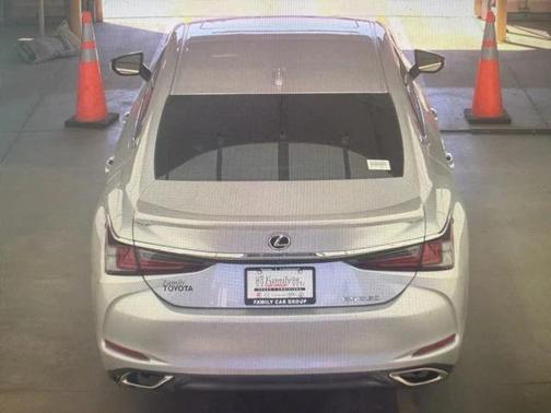 2020 Lexus ES 350 Base