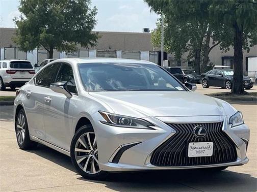 2020 Lexus ES 350 Base