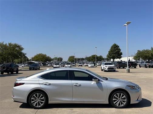 2020 Lexus ES 350 Base