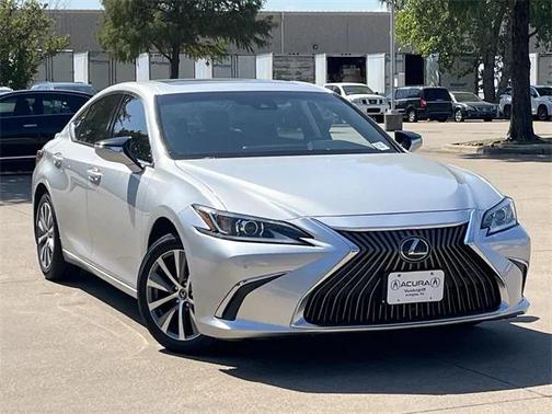 2020 Lexus ES 350 Base