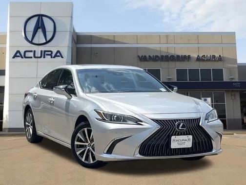 2020 Lexus ES 350 Base