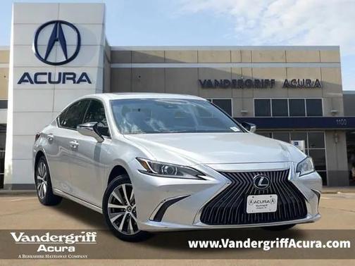 2020 Lexus ES 350 Base