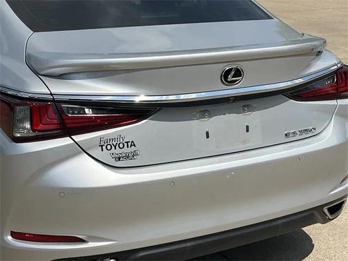 2020 Lexus ES 350 Base