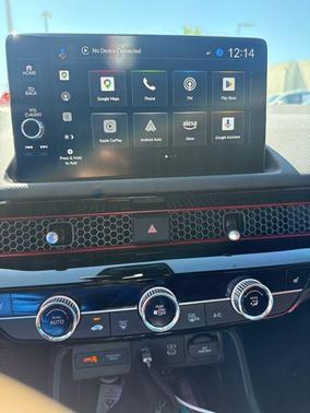 Platinum White Pearl 2026 Honda Civic Si Base