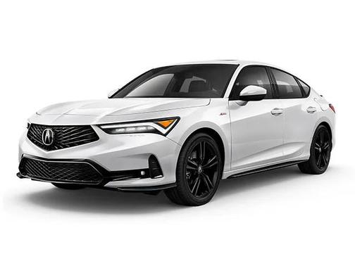 2026 Acura Integra FWD A-Spec