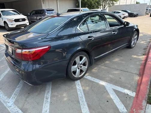 2010 Lexus LS 460 Base
