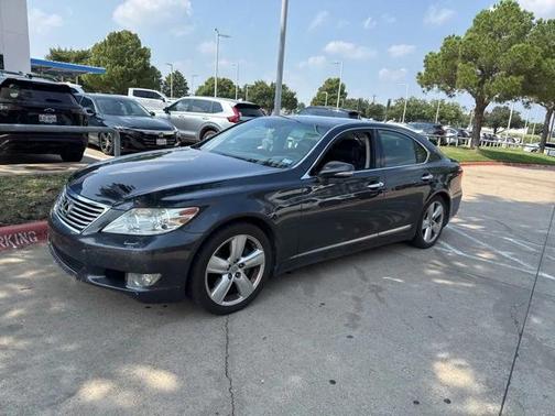 2010 Lexus LS 460 Base