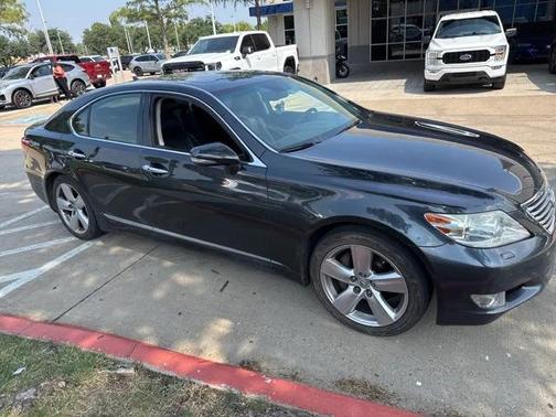 2010 Lexus LS 460 Base