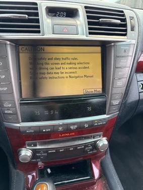 2010 Lexus LS 460 Base