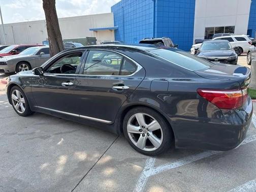 2010 Lexus LS 460 Base
