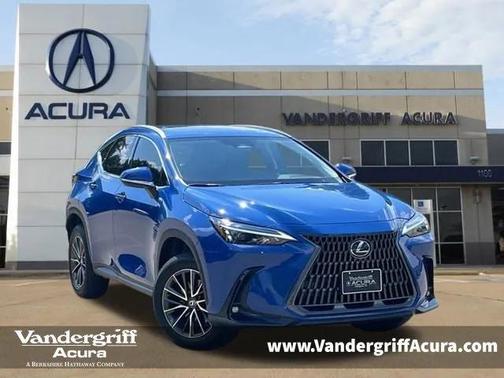 2025 Lexus NX 250 Premium
