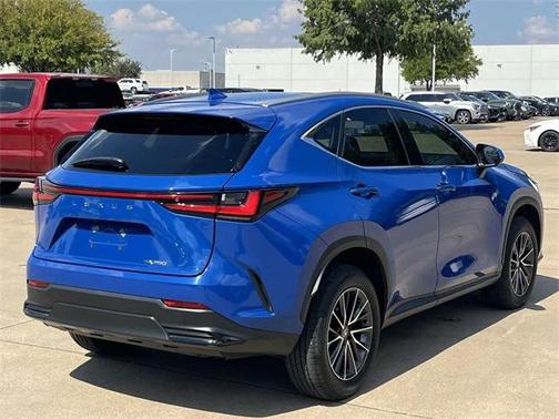 2025 Lexus NX 250 Premium