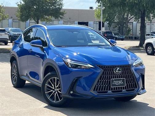 2025 Lexus NX 250 Premium