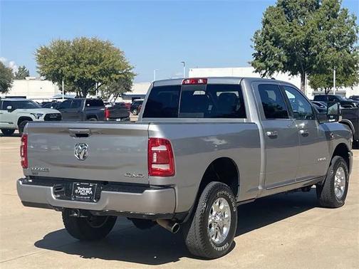 2024 RAM 2500 Laramie Crew Cab 4x4 6'4' Box
