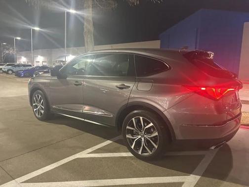 2023 Acura MDX Technology Package