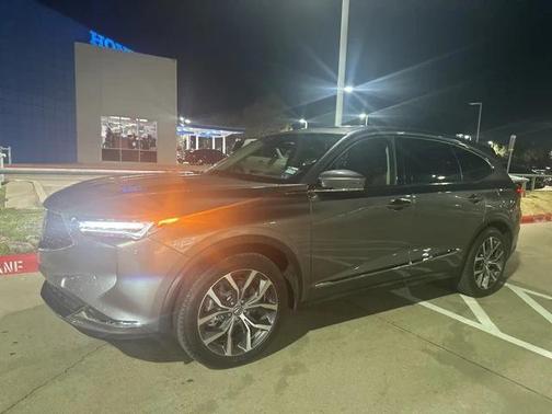 2023 Acura MDX Technology Package