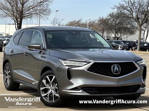 2023 Acura MDX Technology Package