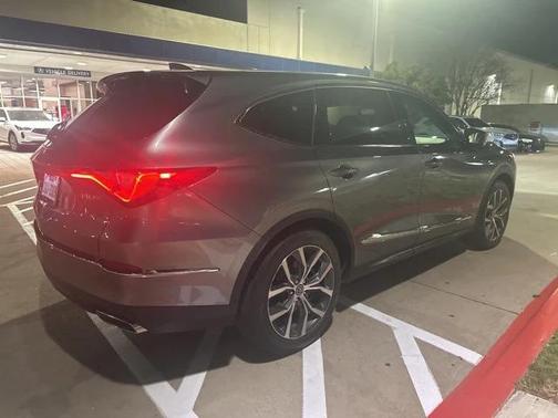 2023 Acura MDX Technology Package