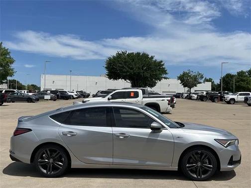 2025 Acura Integra A-SPEC