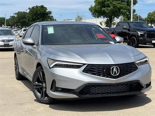2025 Acura Integra A-SPEC