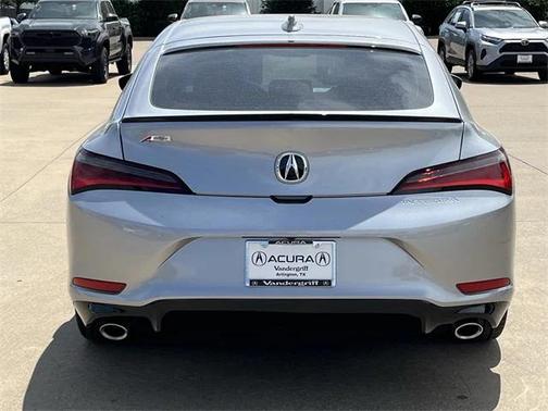 2025 Acura Integra A-SPEC