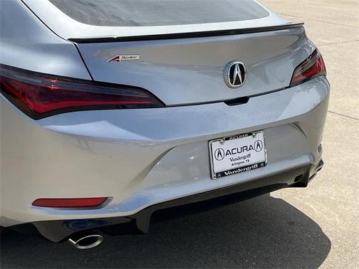 2025 Acura Integra A-SPEC