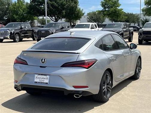 2025 Acura Integra A-SPEC