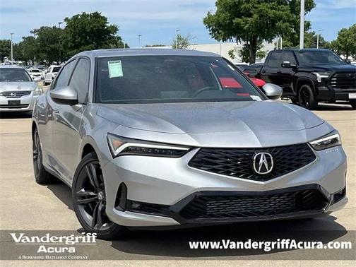 2025 Acura Integra A-SPEC