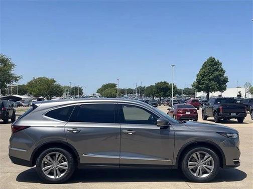 2026 Acura MDX Standard