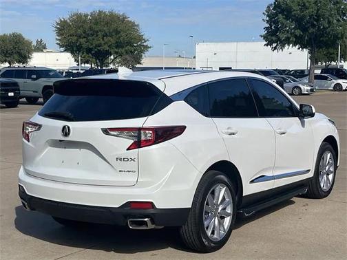 2024 Acura RDX Base