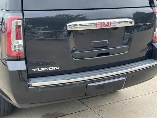 2020 GMC Yukon Denali