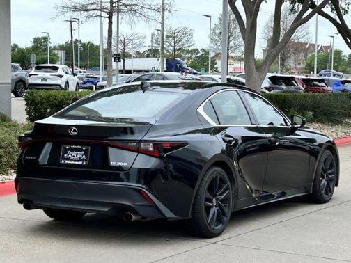 Caviar 2021 Lexus IS 300 Base