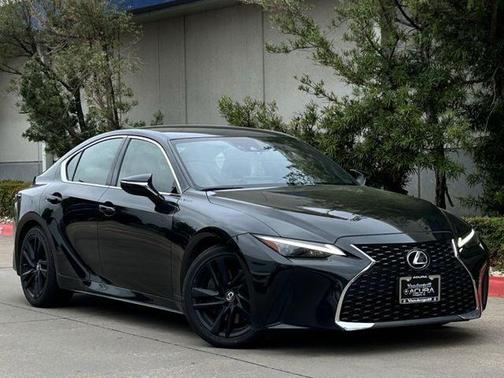 Caviar 2021 Lexus IS 300 Base