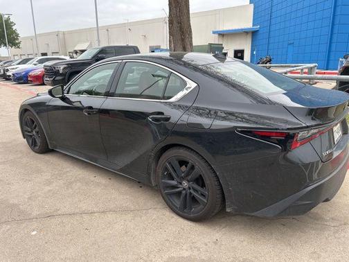 Caviar 2021 Lexus IS 300 Base