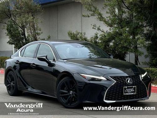 Caviar 2021 Lexus IS 300 Base