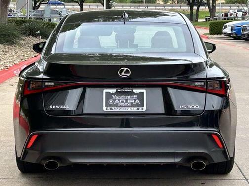 Caviar 2021 Lexus IS 300 Base