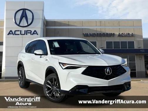 2026 Acura ADX w/A-Spec Package