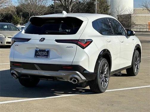 2026 Acura ADX w/A-Spec Package