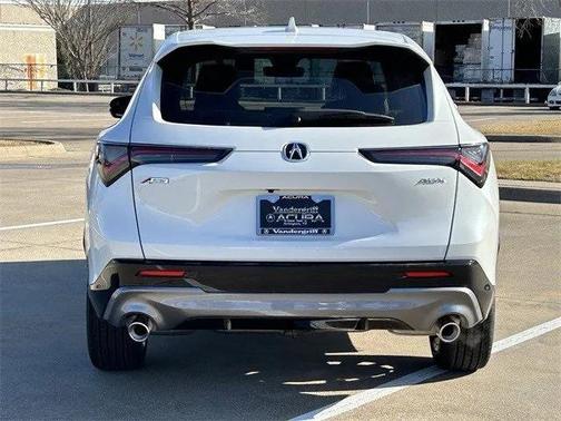 2026 Acura ADX w/A-Spec Package