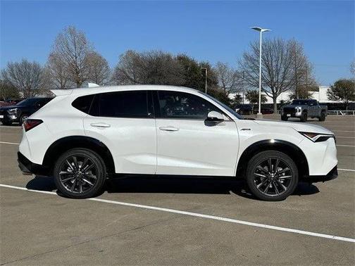 2026 Acura ADX w/A-Spec Package