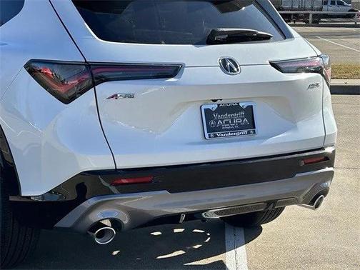 2026 Acura ADX w/A-Spec Package