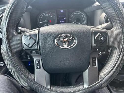 2020 Toyota Tacoma TRD Off Road