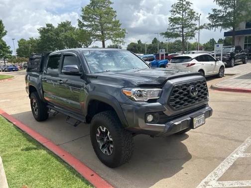 2020 Toyota Tacoma TRD Off Road