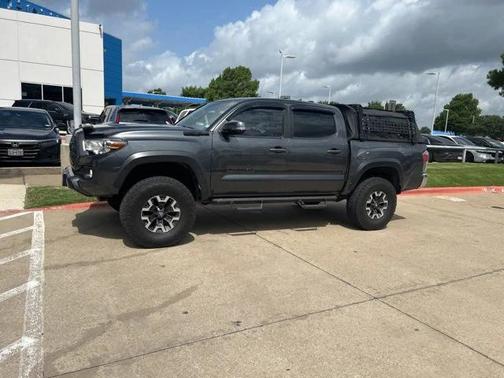 2020 Toyota Tacoma TRD Off Road