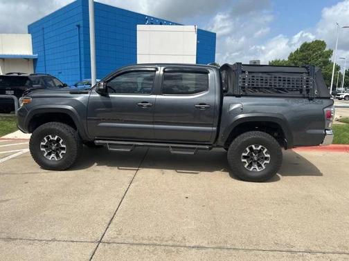 2020 Toyota Tacoma TRD Off Road
