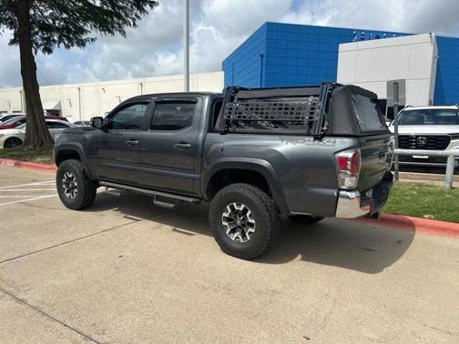 2020 Toyota Tacoma TRD Off Road