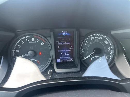 2020 Toyota Tacoma TRD Off Road