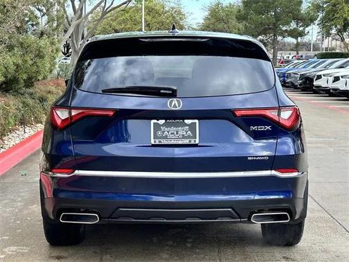 2024 Acura MDX Technology Package