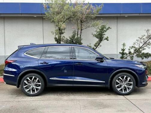 2024 Acura MDX Technology Package